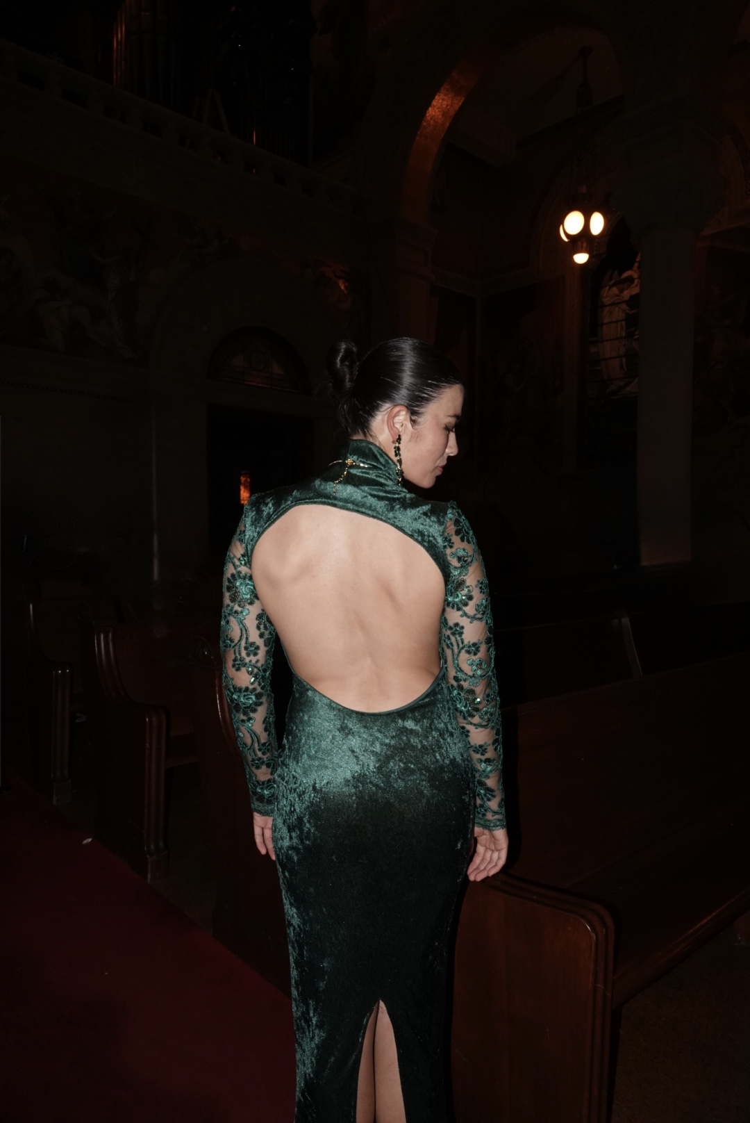 Fashion show