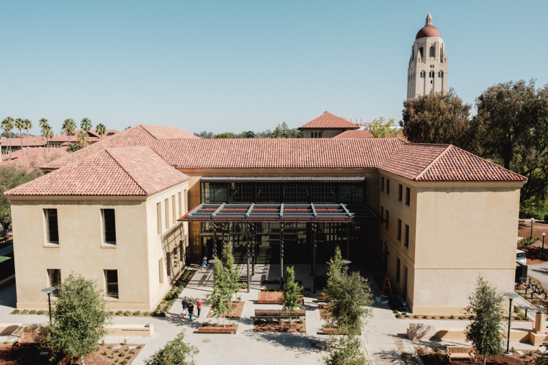 Stanford GSE Makery