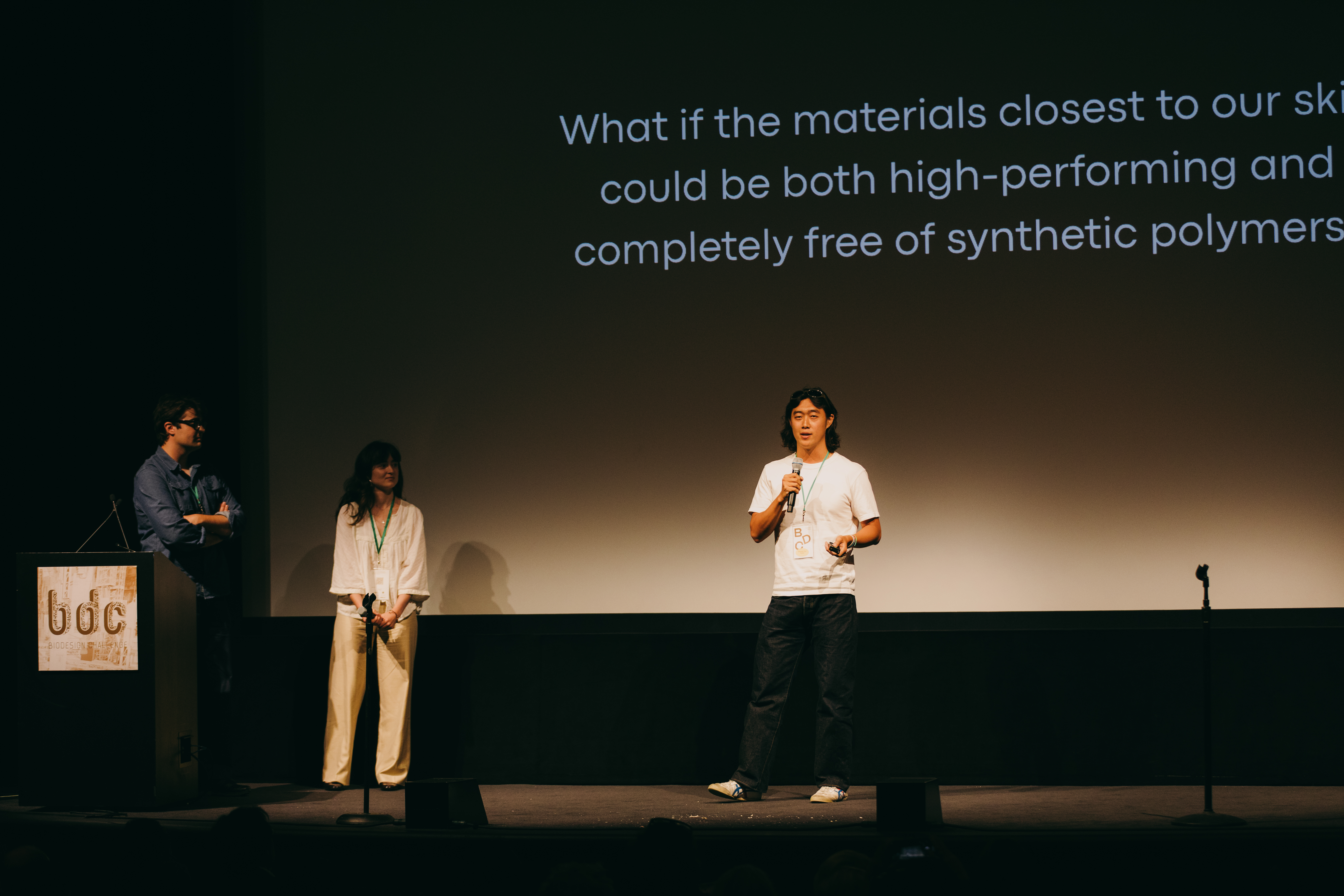 Kerra — pitch at MoMA
